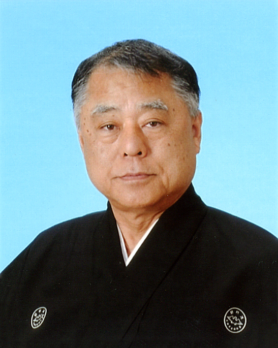 組踊保存会　山城 暁 会長